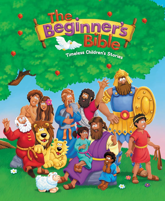 The Beginner's Bible, Timeless Children's Stories