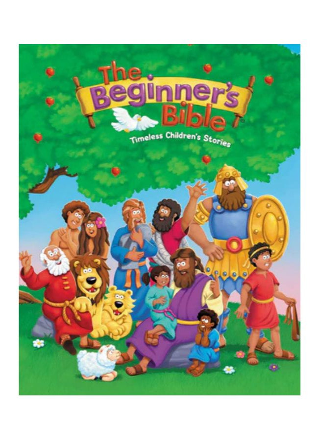 The Beginner's Bible, Timeless Children's Stories