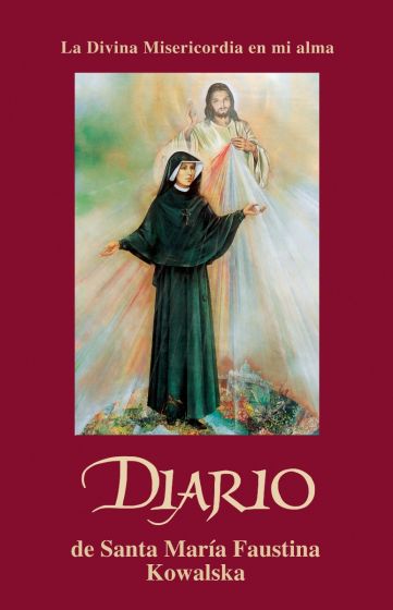 Diary of Saint Maria Faustina (Spanish Compact)