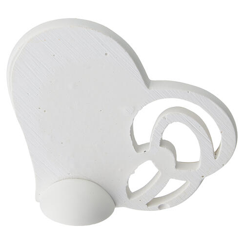 Confirmation Heart Desktop Stand