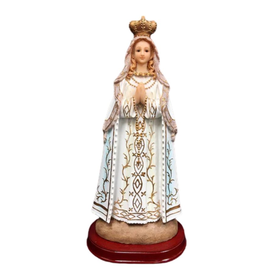 Our Lady of Fatima, 12"