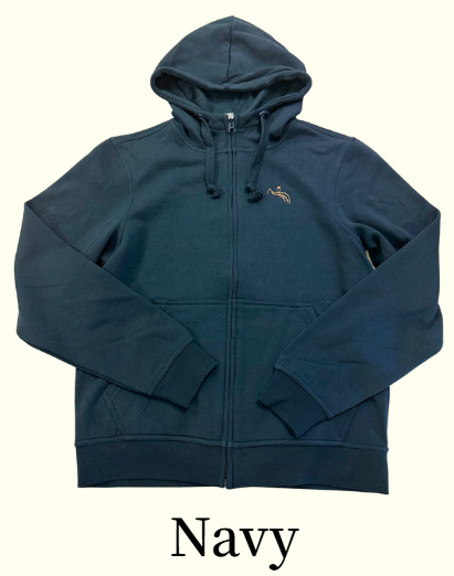 FLL 20th Anniversary Hoodie (Navy / Royal Blue)