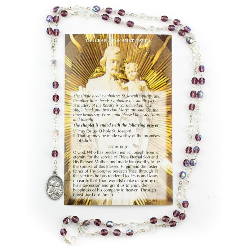 Chaplet of St Joseph