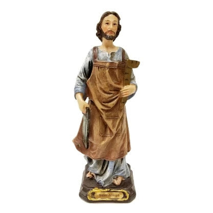 St Joseph the Worker Statue, 4.5"