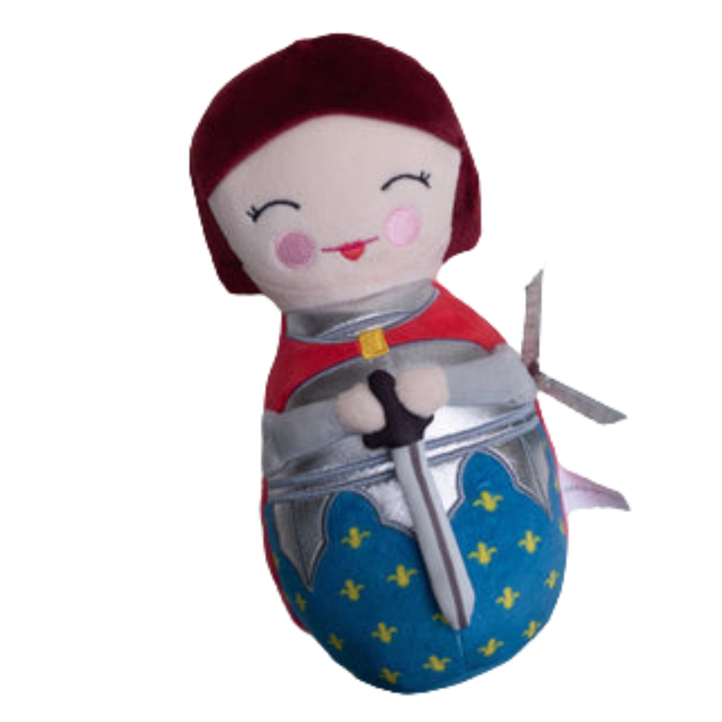 Shining Light Doll - Saint Joan of Arc
