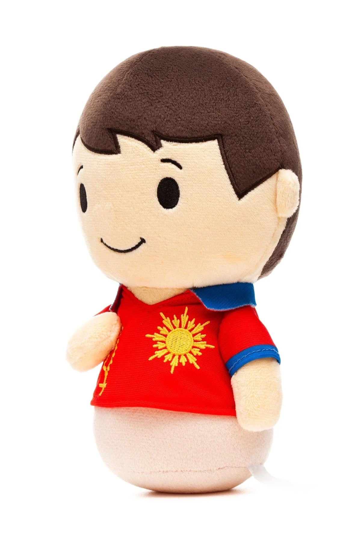 Little Drops of Water Mini Plush: St. Carlo Acutis, 8"