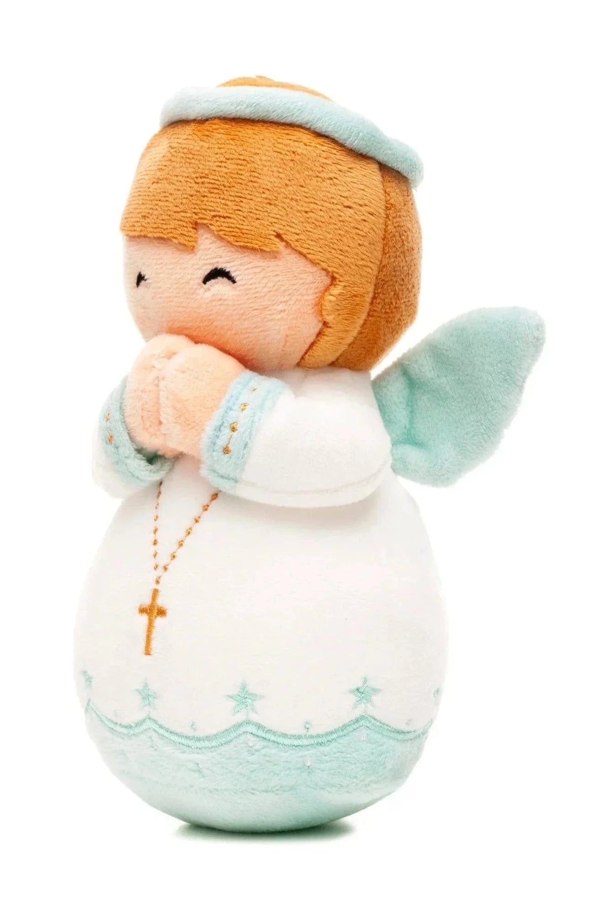 Little Drops of Water Plush: Little Drops of Water Plush: Guardian Angel (Boy), 8"