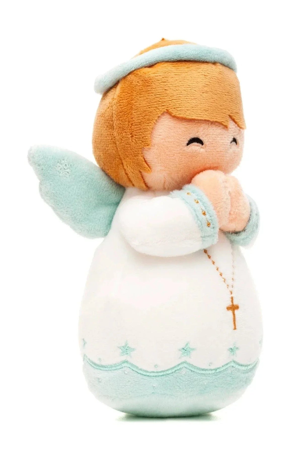 Little Drops of Water Plush: Little Drops of Water Plush: Guardian Angel (Boy), 8"