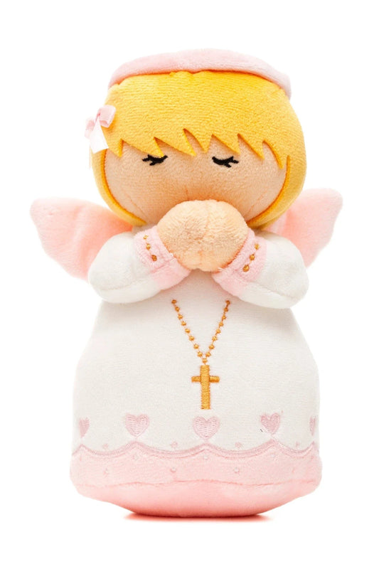 Little Drops of Water Plush: Guardian Angel (Girl), 8"