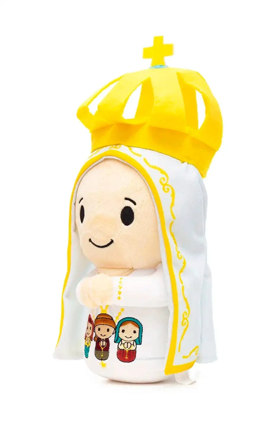 Little Drops of Water Plush: Little Drops of Water Plush: Our Lady of Fatima, 8"