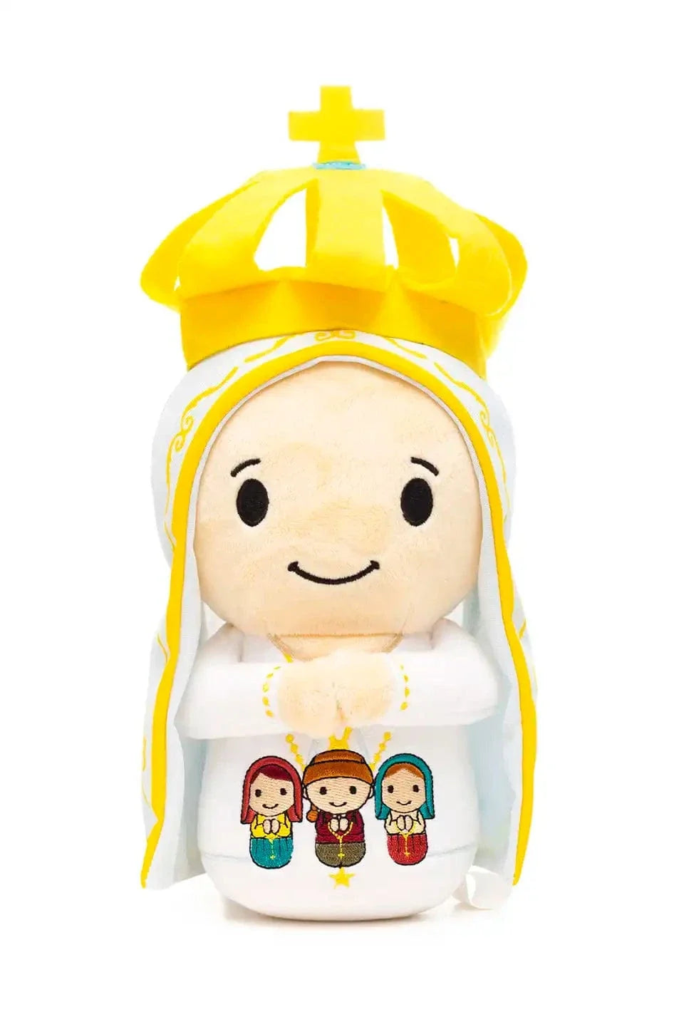 Little Drops of Water Plush: Little Drops of Water Plush: Our Lady of Fatima, 8"