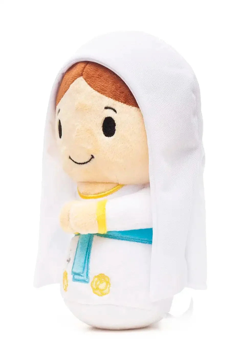 Little Drops of Water Plush: Our Lady of Lourdes, 8"