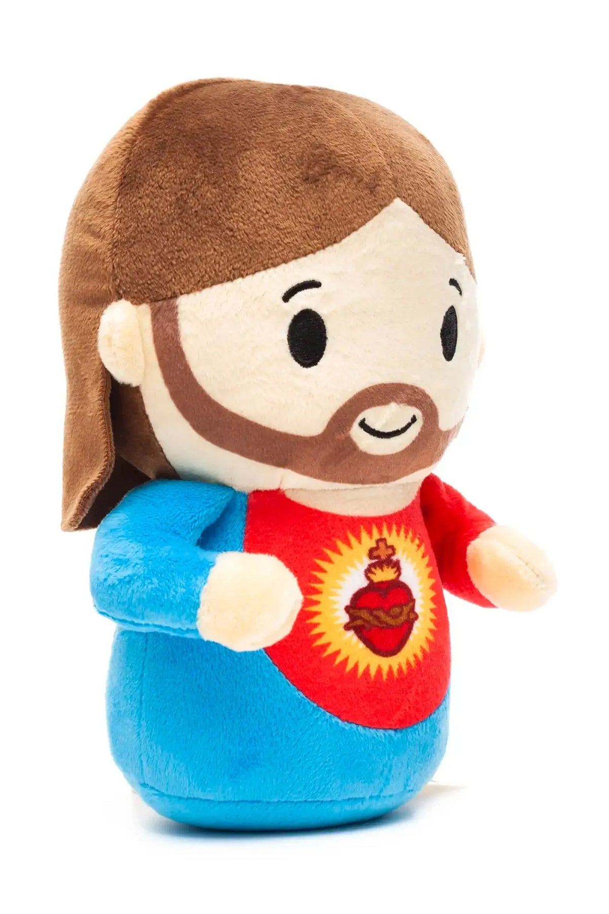 Little Drops of Water Plush: Sacred Heart of Jesus
