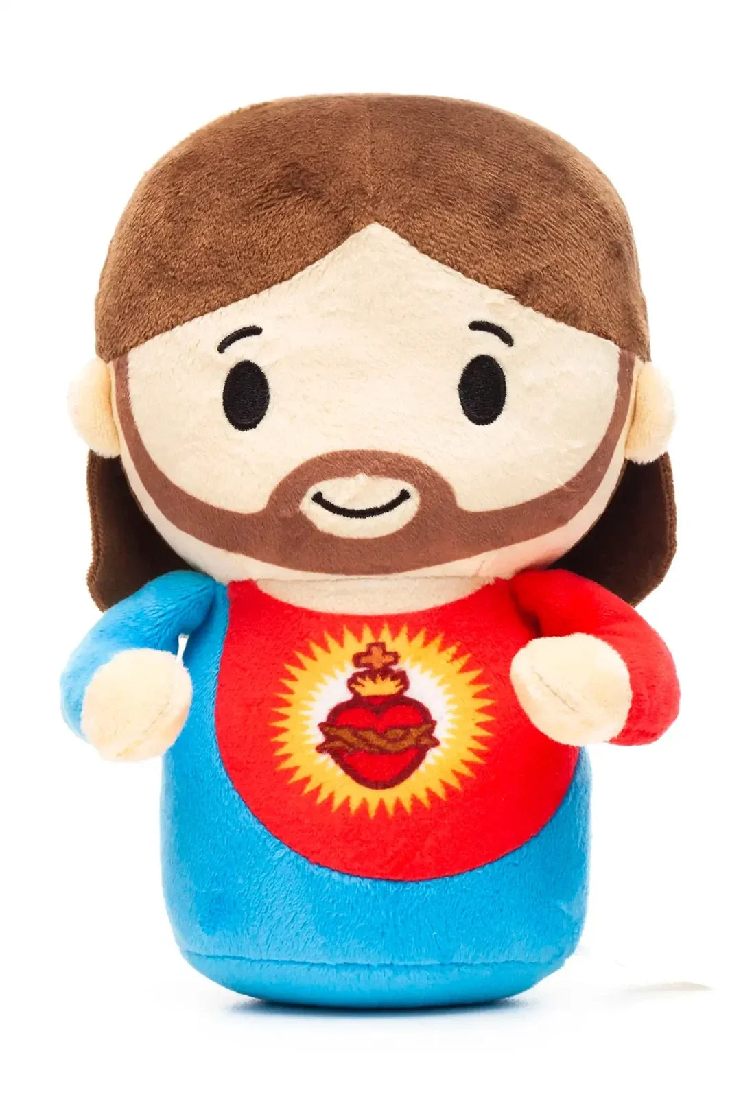 Little Drops of Water Plush: Sacred Heart of Jesus