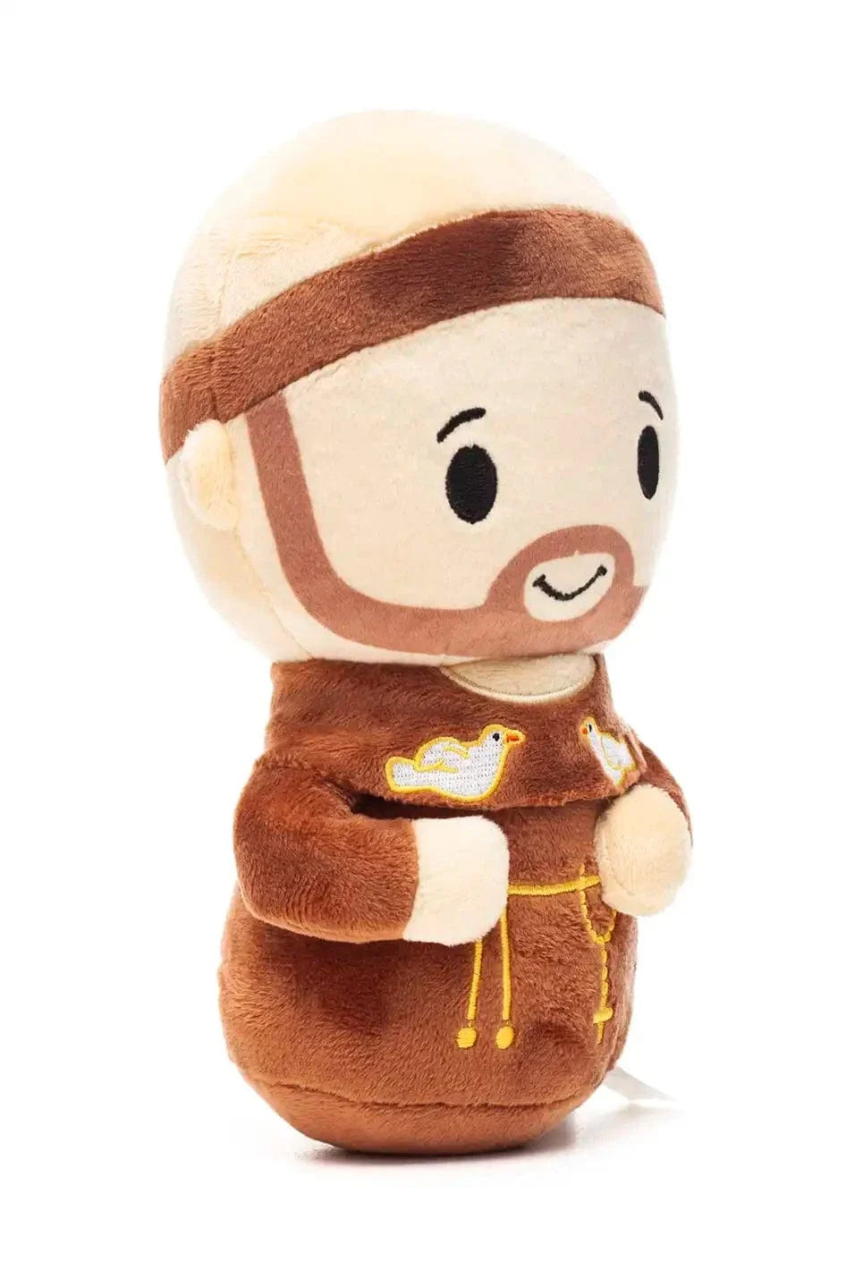 Little Drops of Water Plush: St. Francis of Assisi, 8"