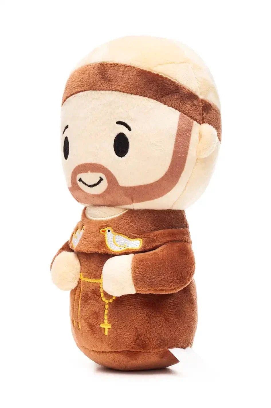 Little Drops of Water Plush: St. Francis of Assisi, 8"