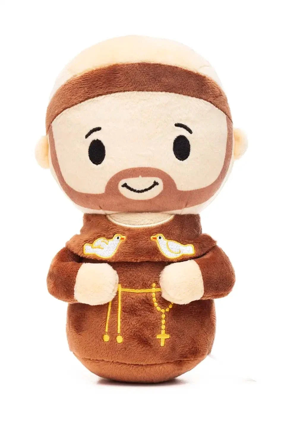 Little Drops of Water Plush: St. Francis of Assisi, 8"