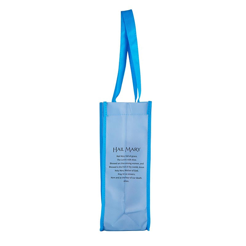 Blessed Mother Small Eco-Friendly Tote Bag