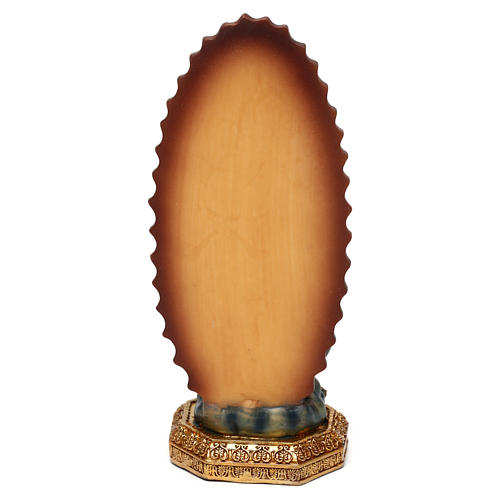 Our Lady of Guadalupe Statue, 6"