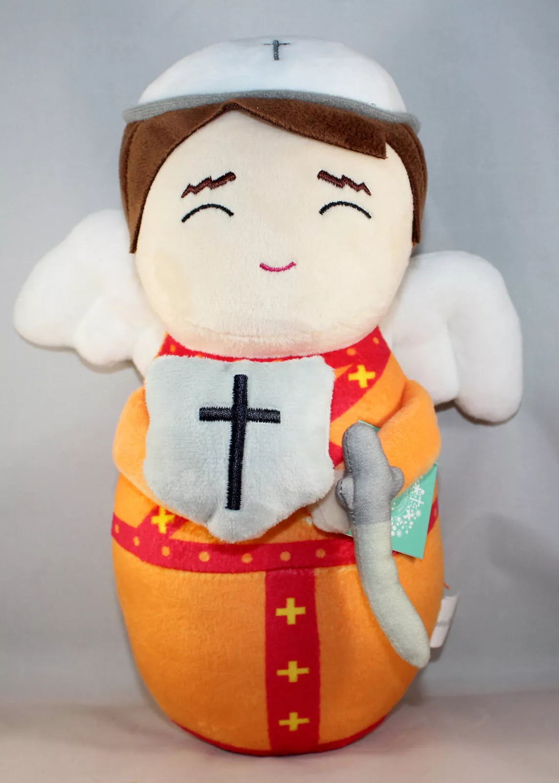 Shining Light Doll - Saint Michael the Archangel Plush, 10"