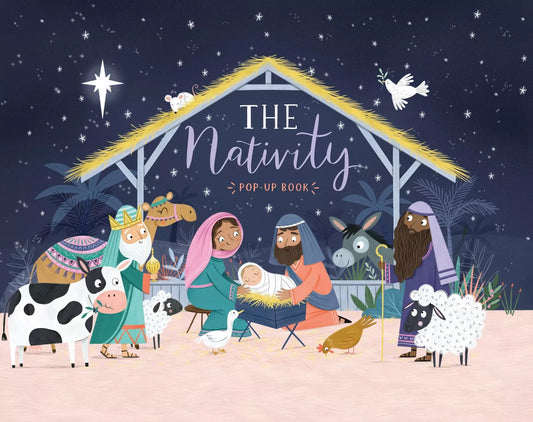 The Nativity Pop-Up Book