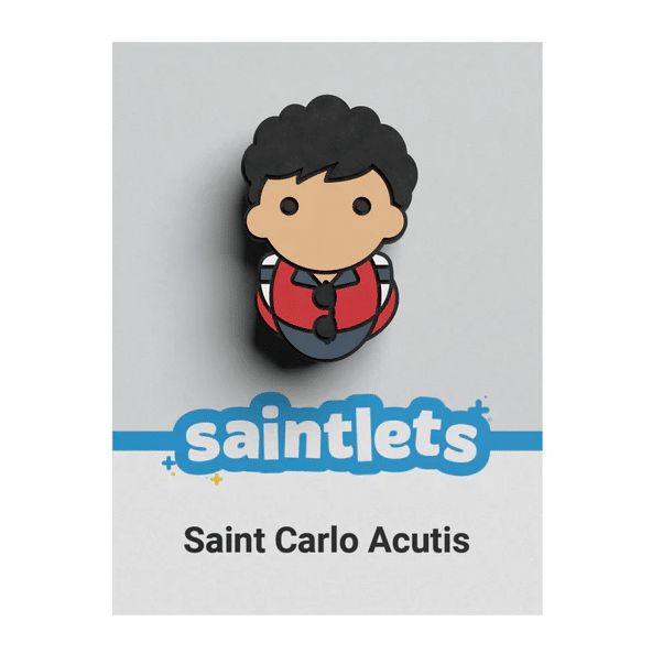 Saintlet: Saint Carlo Acutis