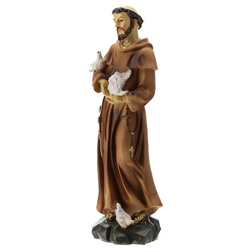 St Francis of Assisi Statue, 8"