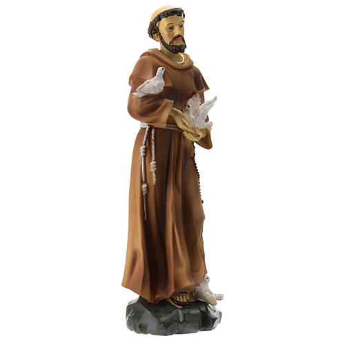 St Francis of Assisi Statue, 8"