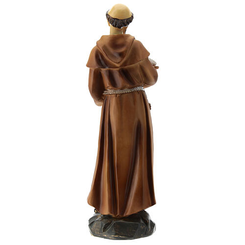 St Francis of Assisi Statue, 8"