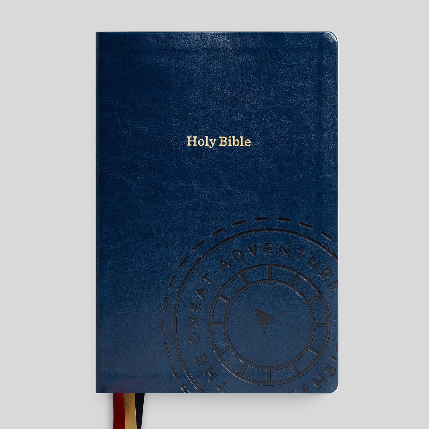 Holy Bible: The Great Adventure Catholic Bible, 2nd Edition - Large Print