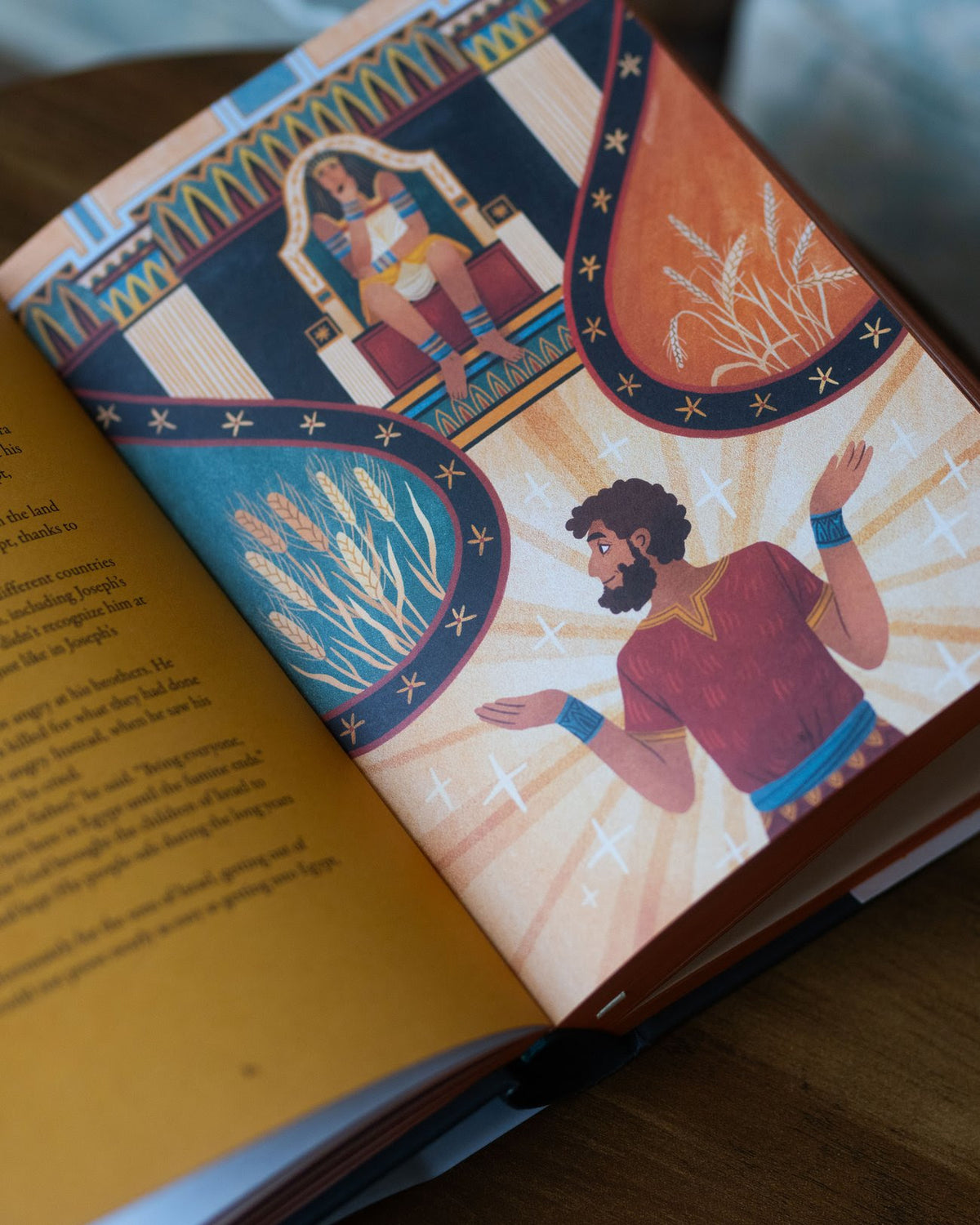 The Story of All Stories - A Story Bible for Young Catholics