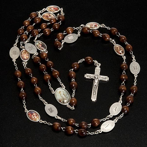 Stations of the Cross Chaplet