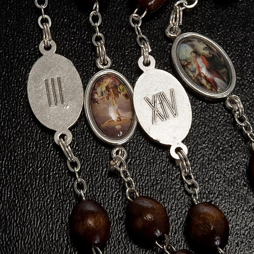 Stations of the Cross Chaplet