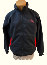 FLL 20th Anniversary Windbreaker - Navy Blue