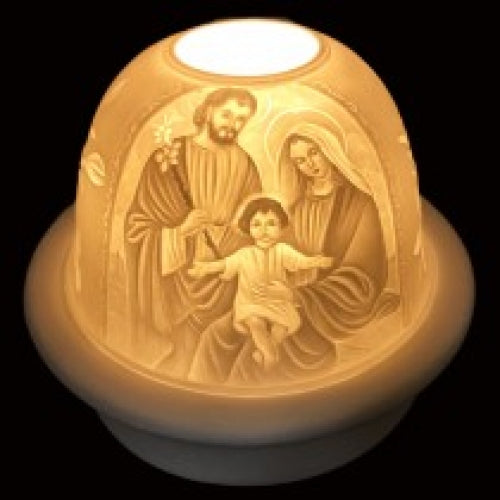 Dome Light: Holy Family