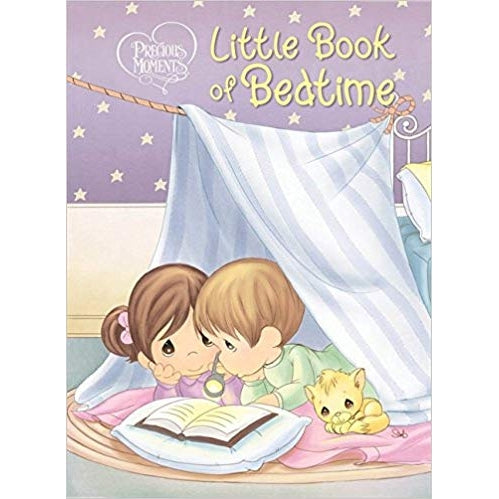 Precious Moments Little Book of Bedtime