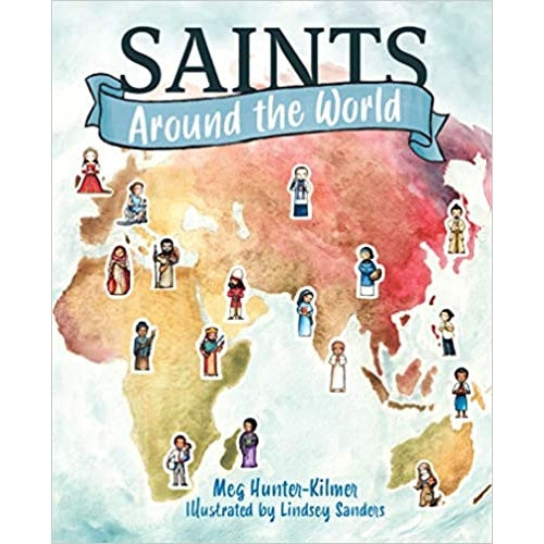 Saints Around the World