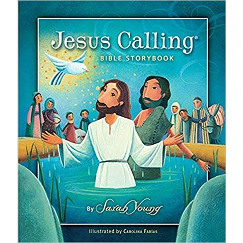 Jesus Calling Bible Storybook
