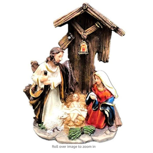 Nativity Figurine, 6"