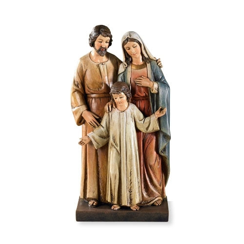 Holy Family (Toscana) Statue, 8"