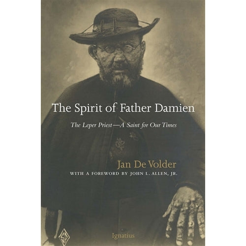 The Spirit of Father Damien (Paperback)