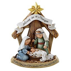 Nativity Figurine, 5"