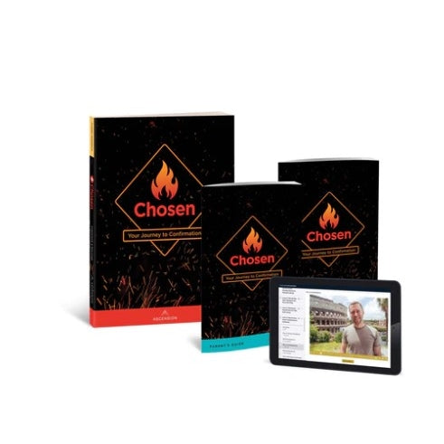 Chosen Your Journey to Confirmation, Student Pack Revised Edition