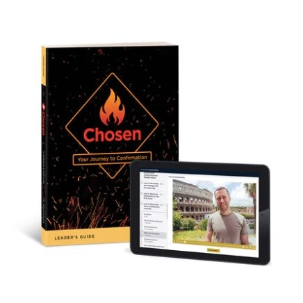 Chosen: Your Journey to Confirmation, Leader's Guide