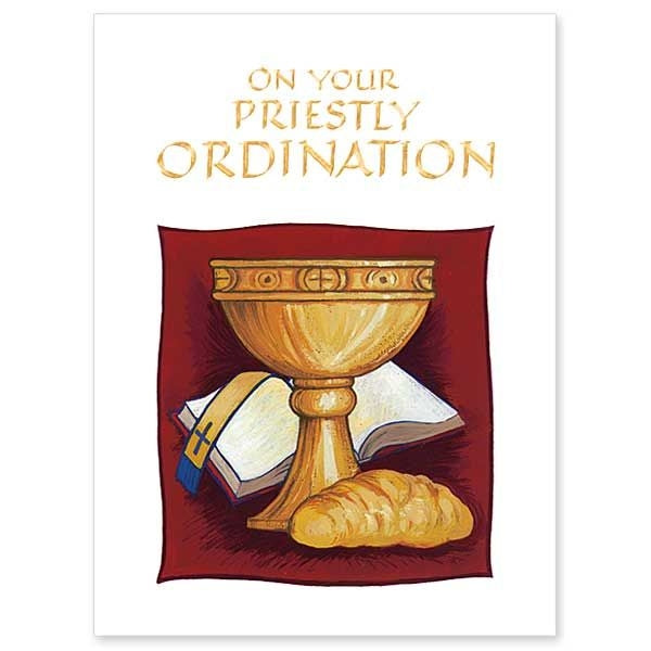 Priestly Ordination