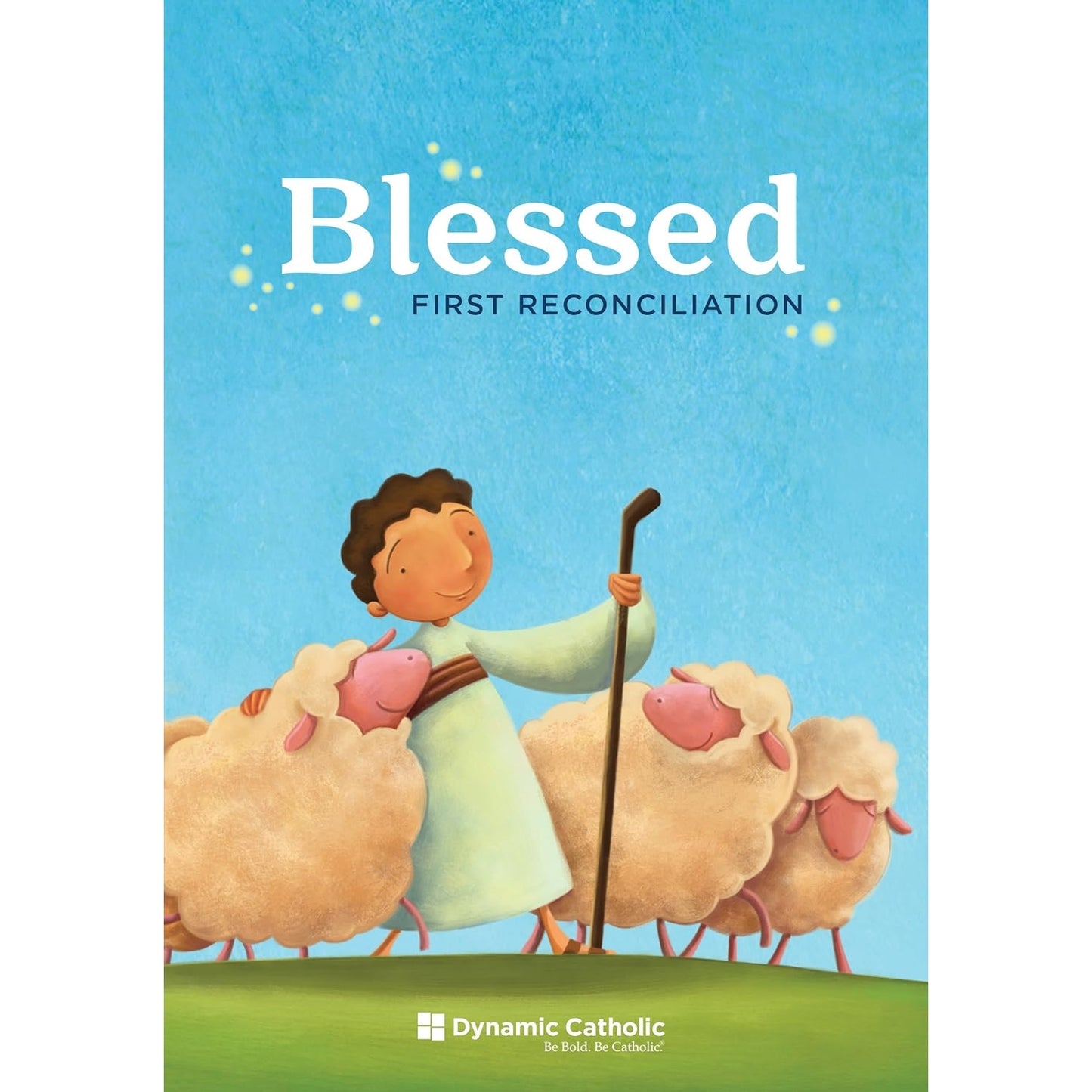 BLESSED First Reconciliation Workbook