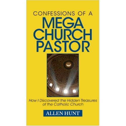 Confession of a Mega Church Pastor