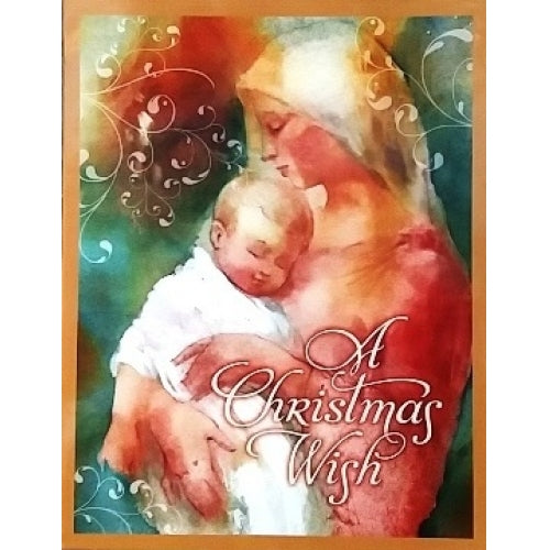 Christmas Card - A Christmas Wish