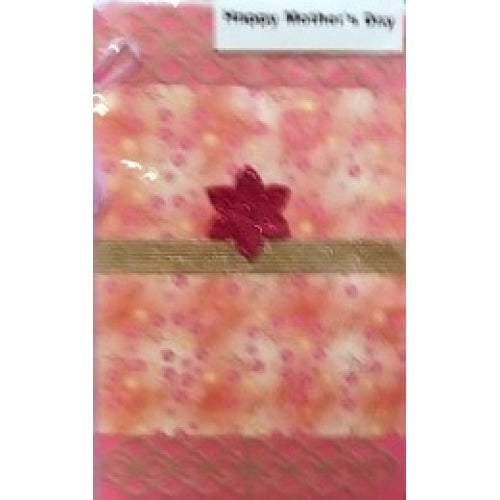 Mother's Day Card - Handmade