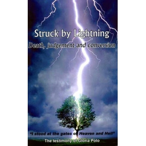 Struck By Lightning - Death, Judgment & Conversion